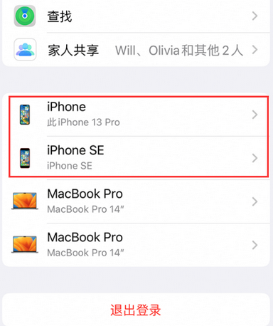 渔薪镇苹渔薪镇果维修网点分享iPhone如何查询序列号