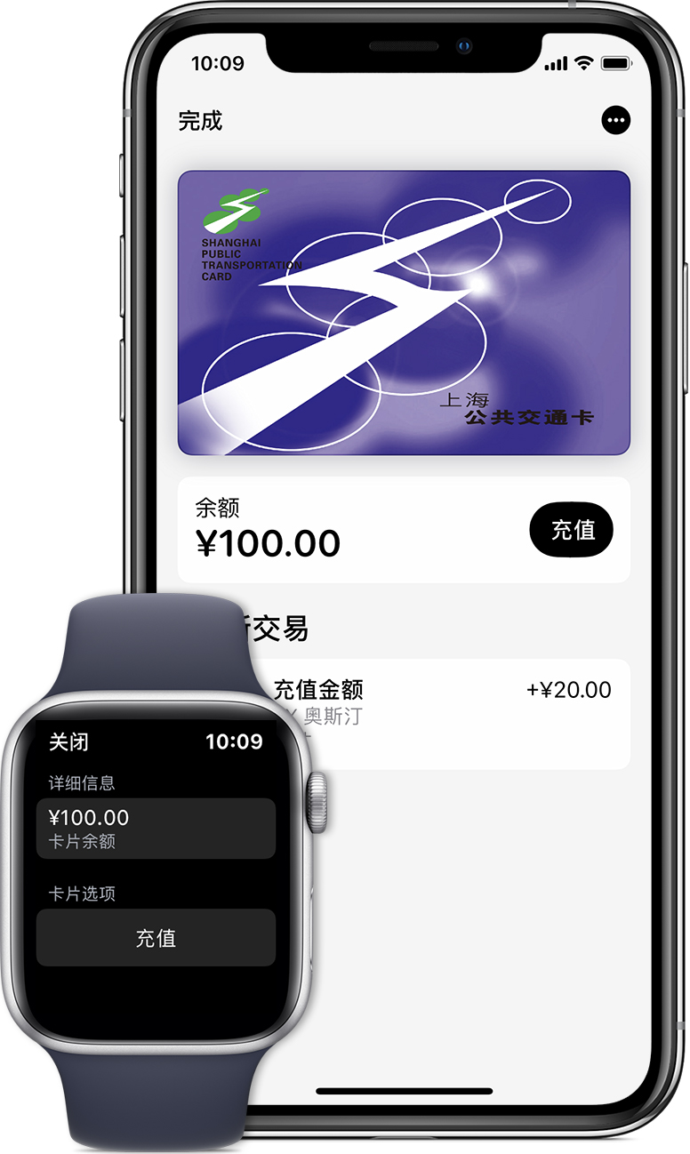 渔薪镇苹果手机维修分享:用 Apple Pay 刷交通卡有哪些优势？如何设置和使用？ 