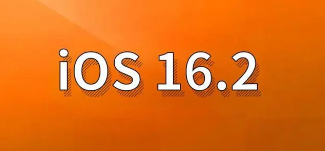 渔薪镇苹果手机维修分享哪些机型建议升级到iOS 16.2版本 