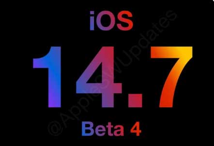 渔薪镇苹果手机维修分享iOS 14.7 Beta4值得升级吗 