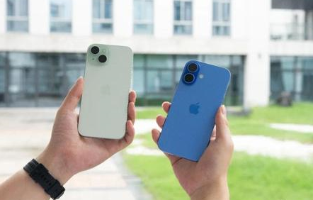 渔薪镇苹果维修点分享iPhone 16 Plus黑屏疑难故障汇总 