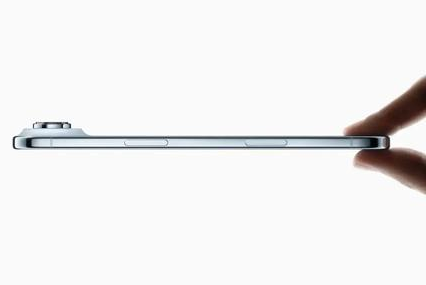 渔薪镇苹果维修点分享iPhone 17 Air发烫几大隐形诱因 